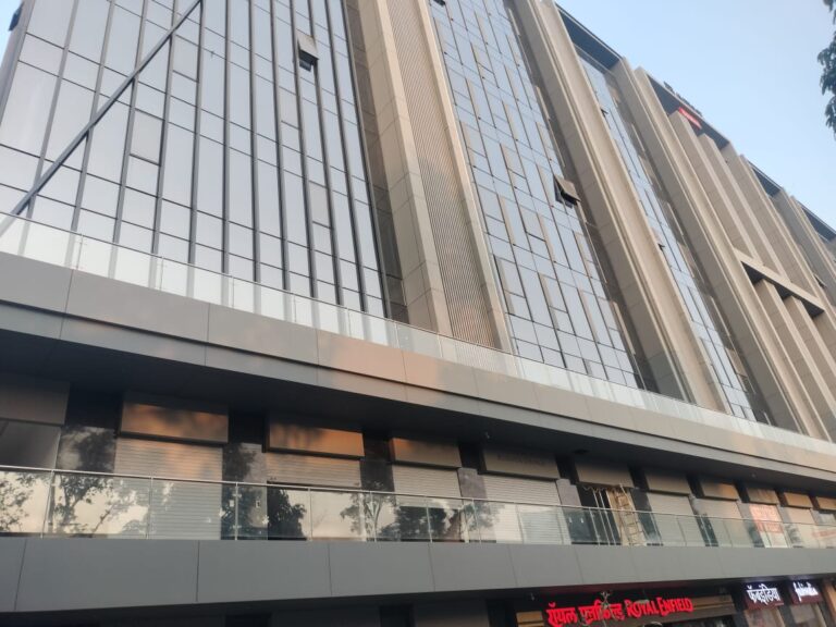 Office for Rent in Lullanagar